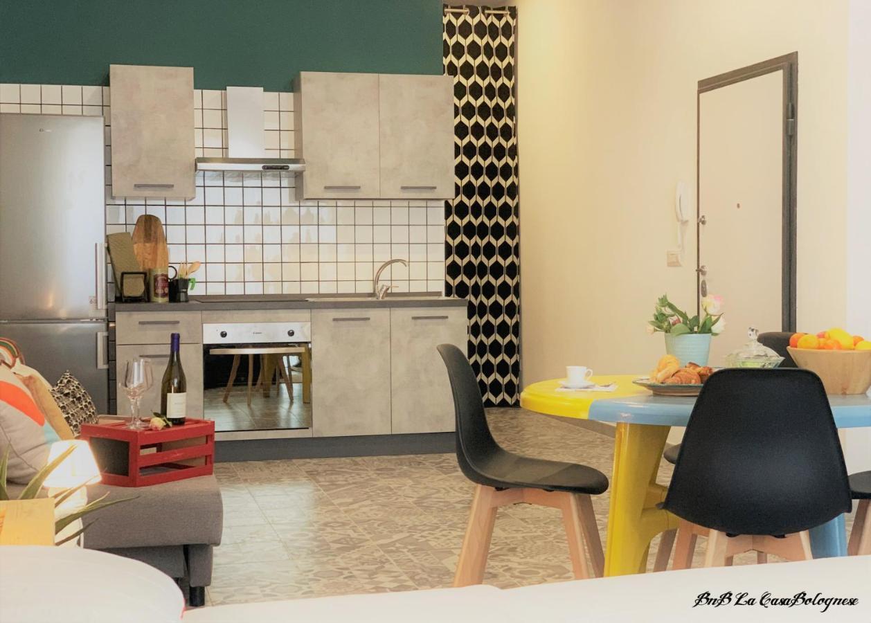Appartamento Nuovissimo: La Casa Bolognese المظهر الخارجي الصورة